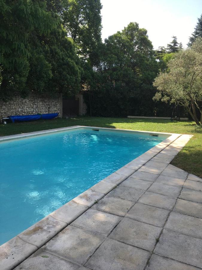 Le Mas Rocamour Roquemaure  Exterior photo